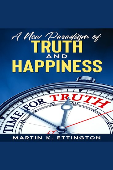 A New Paradigm of Truth and Happiness - cover