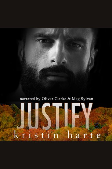 Justify - A Good Men Doing Bad Things Novel - cover