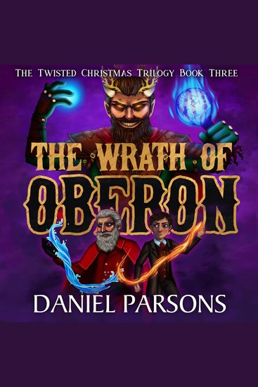 The Wrath of Oberon - cover
