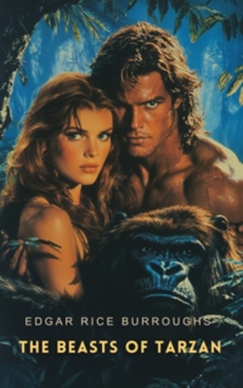 The Beasts of Tarzan - cover