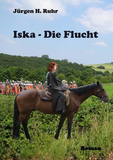 Iska - Die Flucht - cover