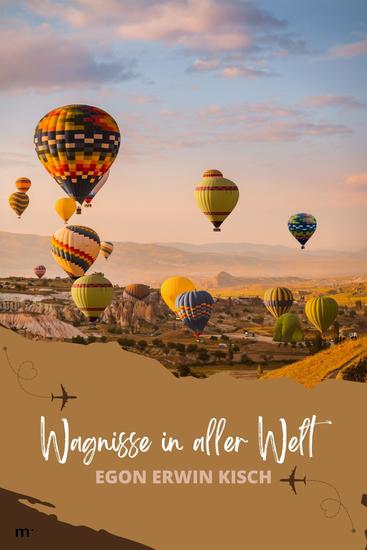 Wagnisse in aller Welt - cover