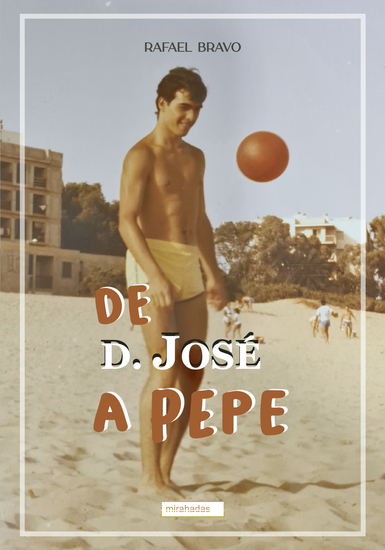 De D José a Pepe - cover