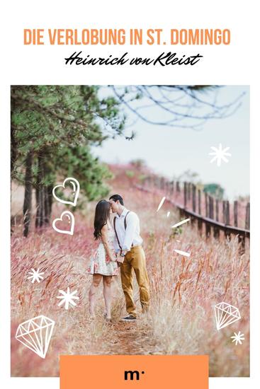 Die Verlobung in St Domingo - cover