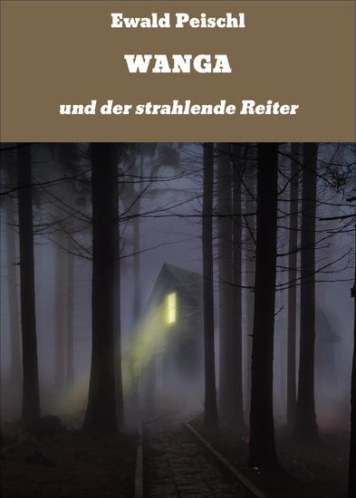 WANGA - und der strahlende Reiter - cover