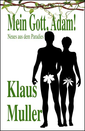 Mein Gott Adam! - cover