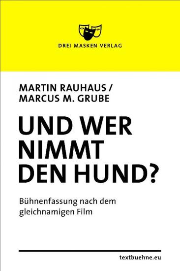 Und wer nimmt den Hund? - cover