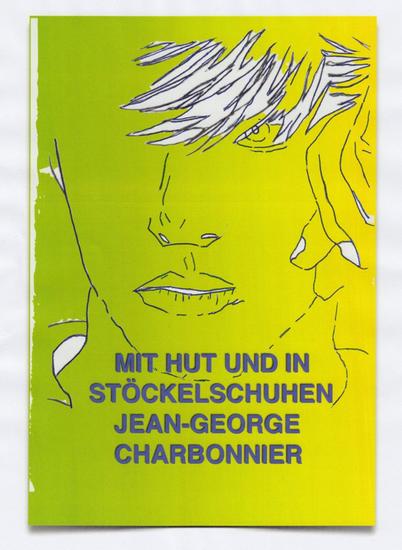 Mit Hut und in Stöckelschuhen - Ein in Leben in West-Berlin - cover