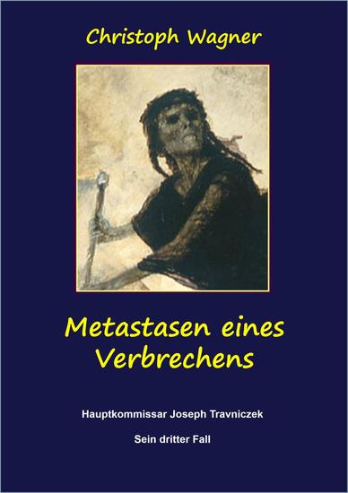 Metastasen eines Verbrechens - cover