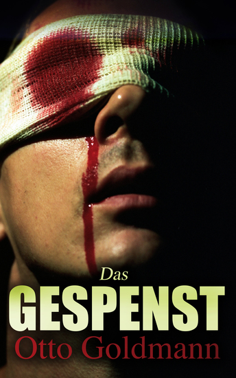 Das Gespenst - Kriminalroman - cover
