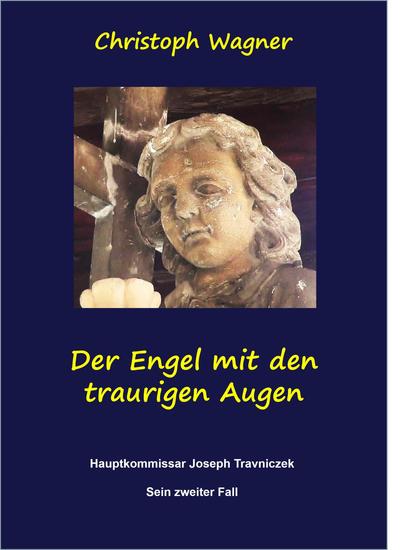 Der Engel mit den traurigen Augen - cover