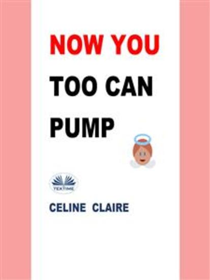 Now You Too Can Pump - cover
