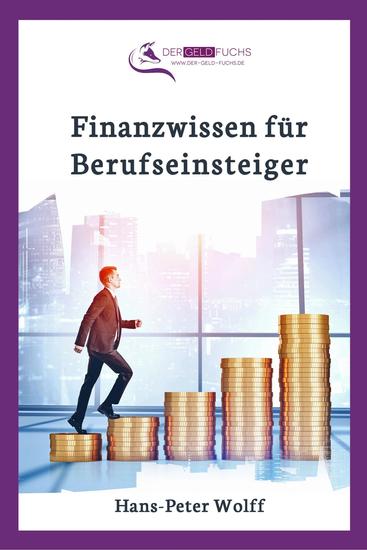 Finanzwissen für Berufseinsteiger - cover