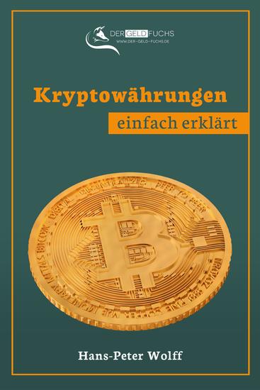 Kryptowährungen - einfach erklärt - cover