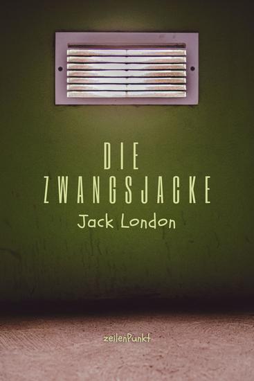 Die Zwangsjacke - cover
