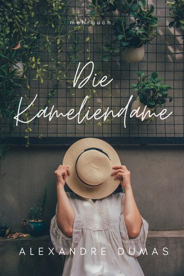 Die Kameliendame - cover