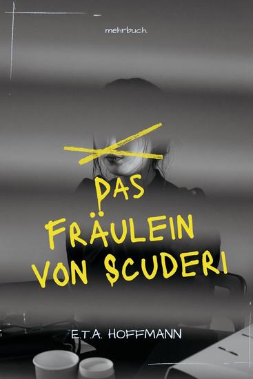 Das Fräulein von Scuderi - cover