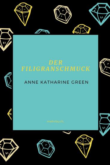Der Filigranschmuck - cover