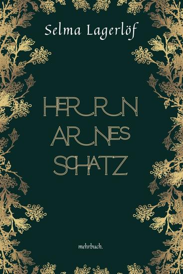 Herrn Arnes Schatz - cover