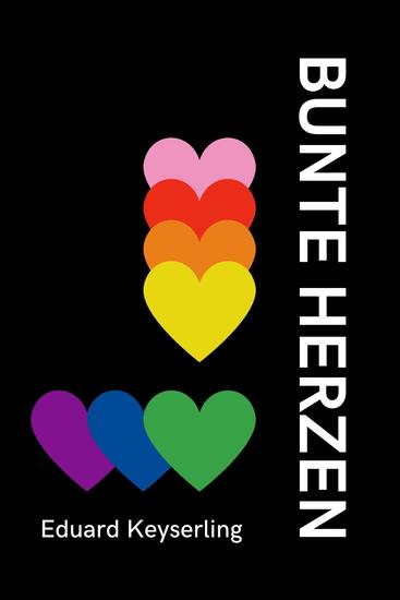 Bunte Herzen - cover