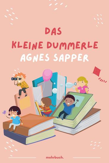 Das kleine Dummerle - Und 12 weitere Erzählungen für Kinder - cover