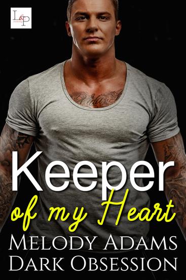 Keeper of my Heart - cover