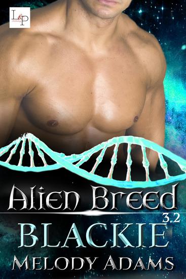 Blackie - Alien Breed 92 - cover