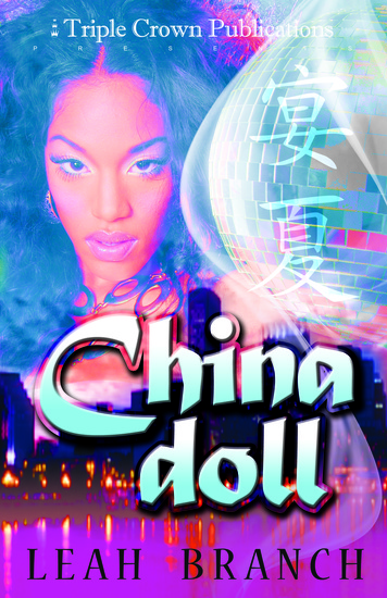 China Doll - cover