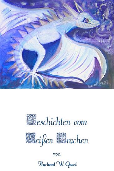 Sieben Geschichten vom Weißen Drachen - cover
