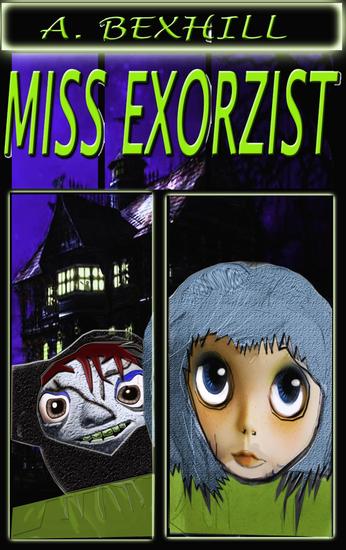 Miss Exorzist - cover