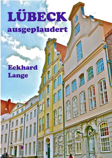 Lübeck - ausgeplaudert - cover