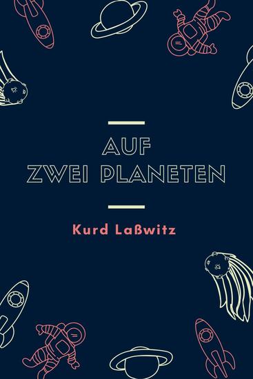 Auf zwei Planeten - cover