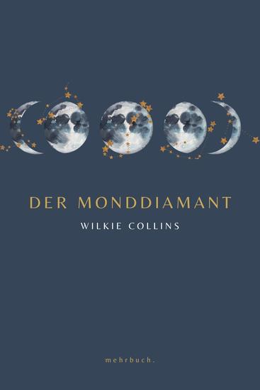 Der Monddiamant - cover