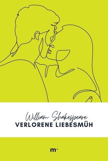 Verlorene Liebesmüh - cover
