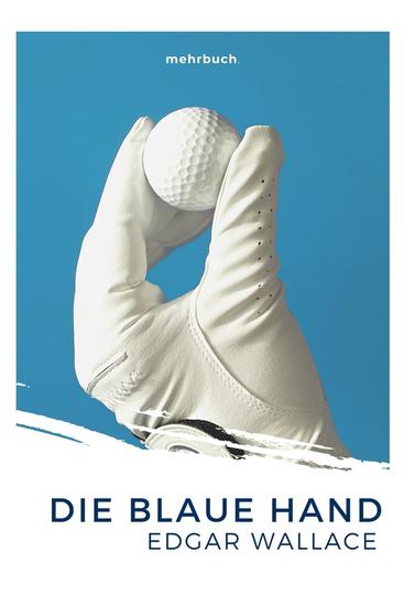 Die blaue Hand - cover