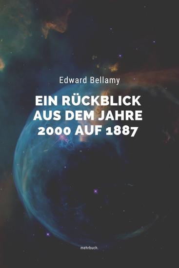 Ein Rückblick aus dem Jahre 2000 auf 1887 - cover