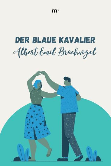 Der blaue Kavalier - cover