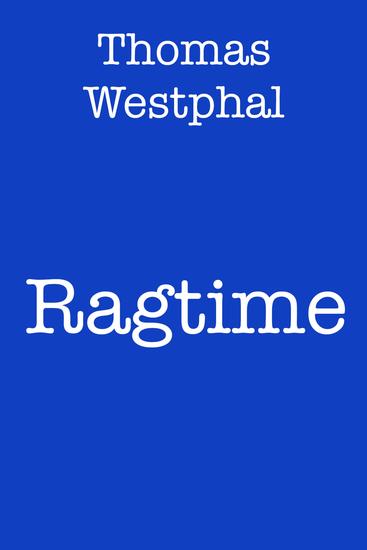 Ragtime - cover