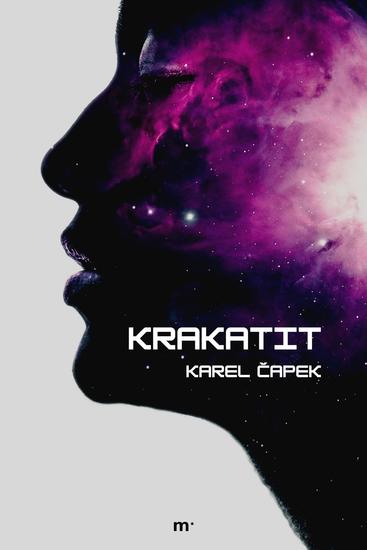 Krakatit - cover