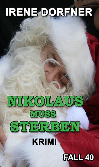 Nikolaus muss sterben - cover