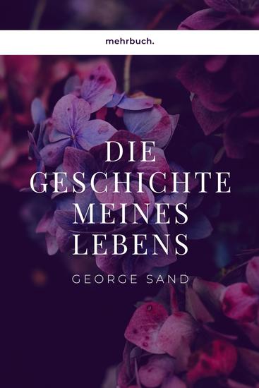 Geschichte meines Lebens - cover