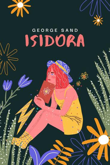 Isidora - cover