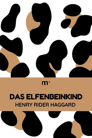 Das Elfenbeinkind - cover