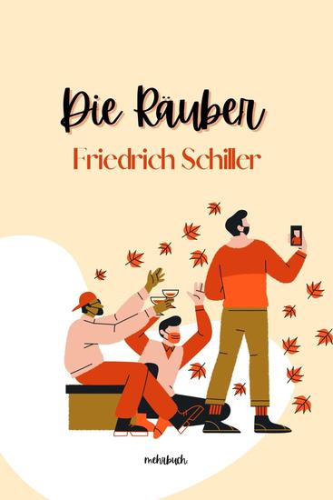 Die Räuber - cover