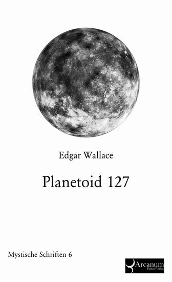 Planetoid 127 - cover