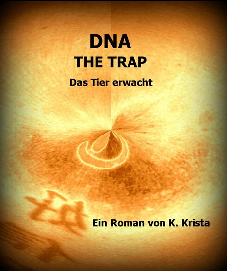Dna - the trap - cover