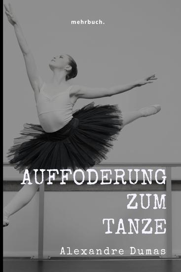 Die Aufforderung zum Tanze - cover