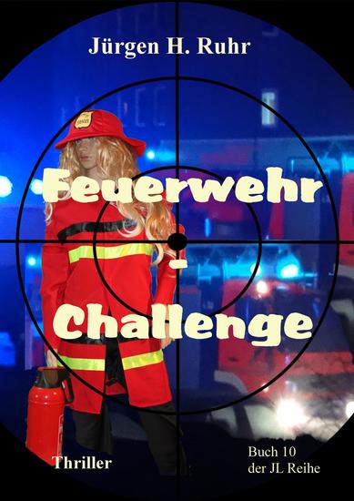 Feuerwehr - Challenge - cover