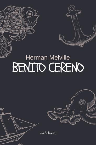 Benito Cereno - cover