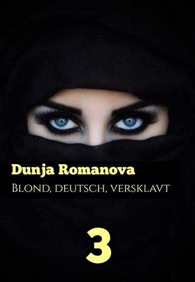 Deutsch blond versklavt 3 - cover